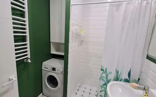 Квартира на Любови Шевцовой 51