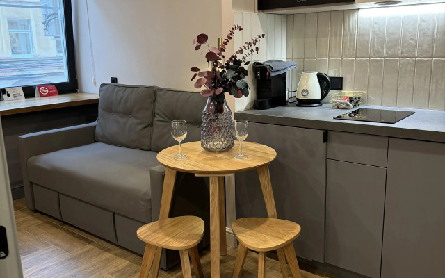 Апартаменты Рубинштейна