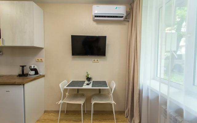 Studiya U Morya (2) Flat