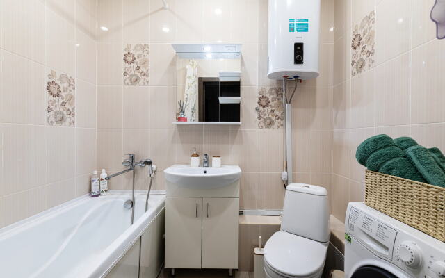 Flat v Samom Tsentre Kazani