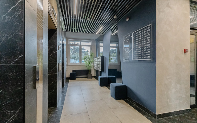 Квартира Солнечная возле парка в центральном районе города