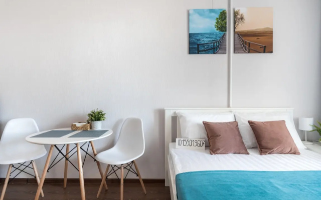 Apartments S Balkonom Morskoy Fasad
