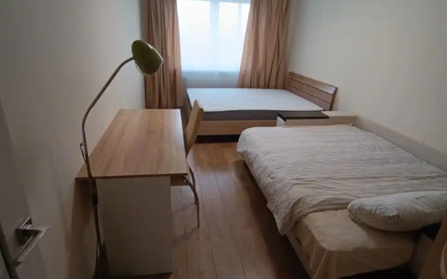 Апартаменты Уютные у Метро Грушевка