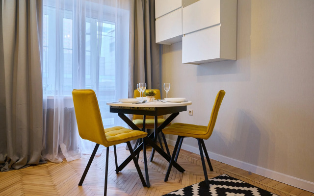 Апартаменты на Северной 408