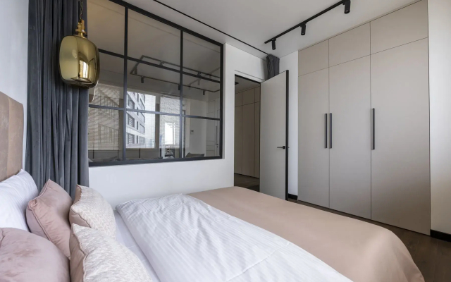 Апартаменты Алис Clear Reports