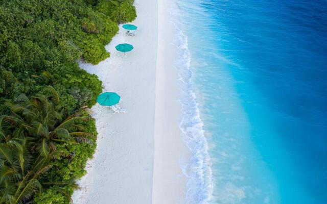 Отель Viluveli Beach Maldives