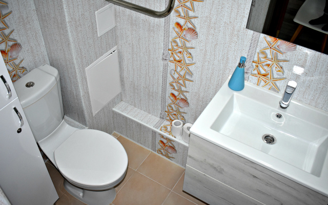Na prospekte Deriglazova 21 Flat