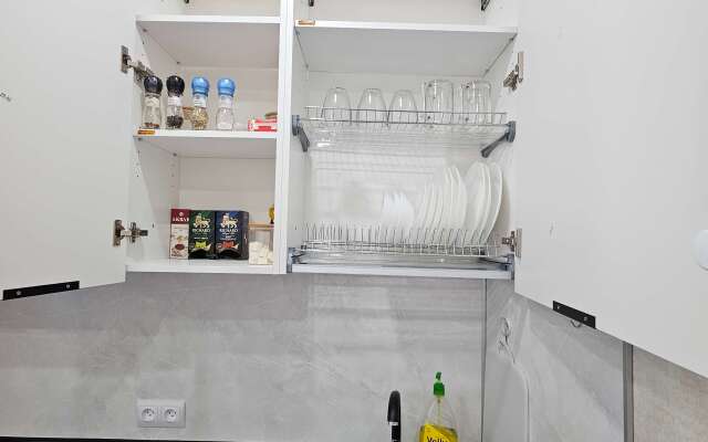 Na Ulitse Rabochey Smeny 3 Flat