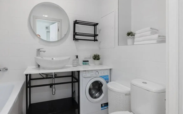 Апартаменты Moon River by Smart Lofts Moscow