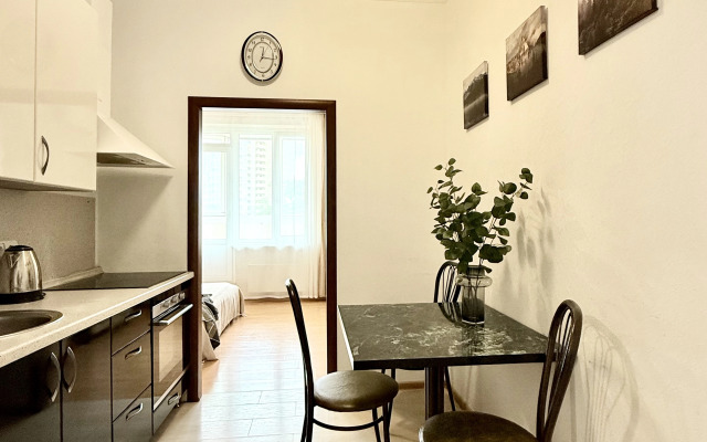 Квартира Ерёменко 101 этаж 2