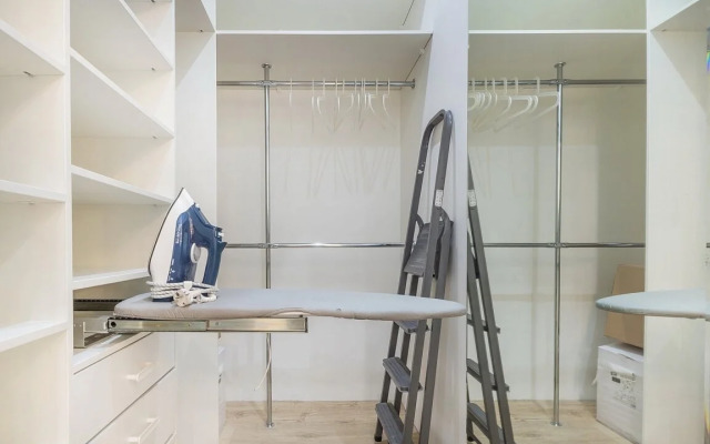 Апартаменты 027 Art Aparts на Ходыском бульваре 20А