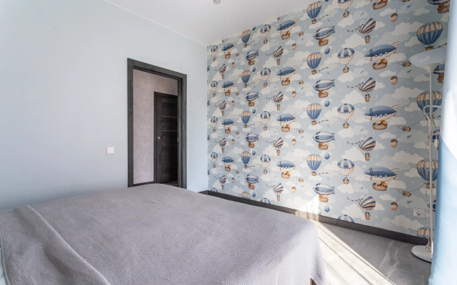 Частный дом Eliza Home с сауной в Раздолье