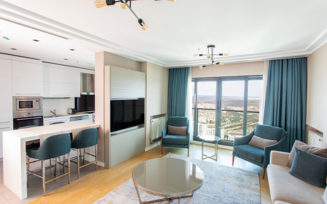 Hotel Radisson Residences Avrupa TEM Istanbul
