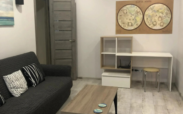 Апартаменты Jennifer Apartment Уютная 2-х комнатная квартира в центре Калининграда