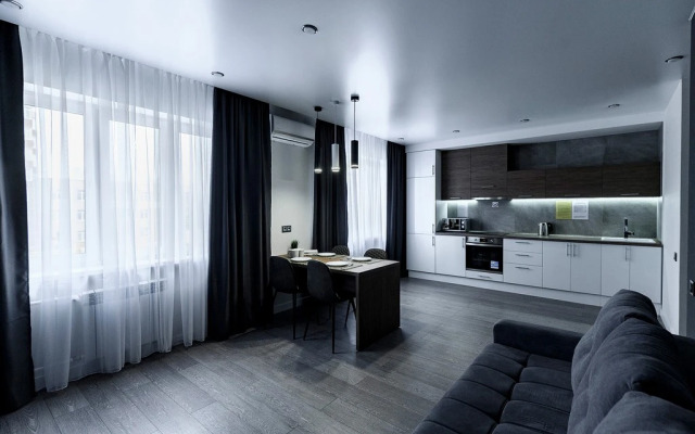 Квартира на улице Попова 103