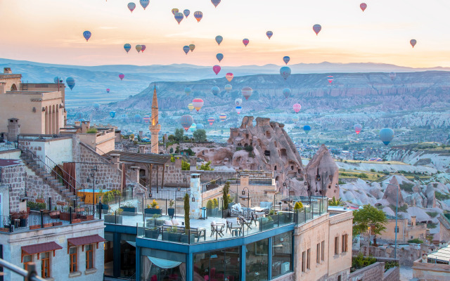 Vigor Hotels Cappadocia