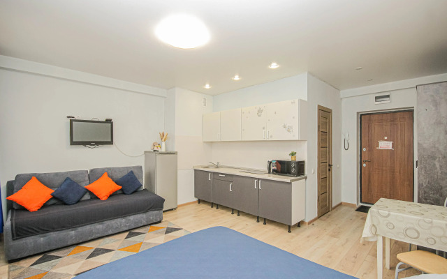 Квартира студия на Крылова 2Е