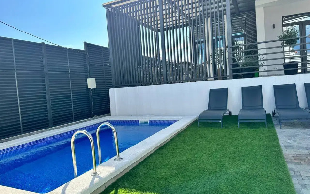 Вилла Тихий квартал 1