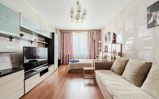 Квартира Уютная 2-х комнатная квартира в Приморском районе