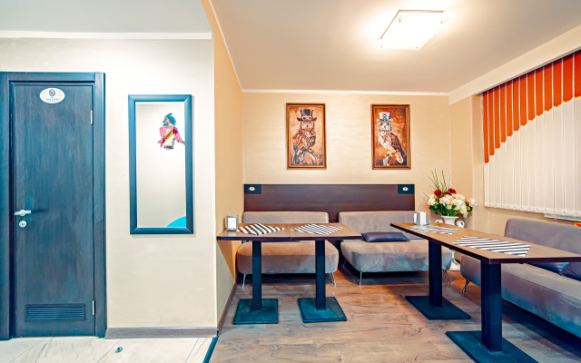Shato City Hotel
