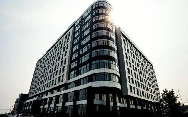 Апартаменты ПаркСити на Партизана Железняка 40Б Astar