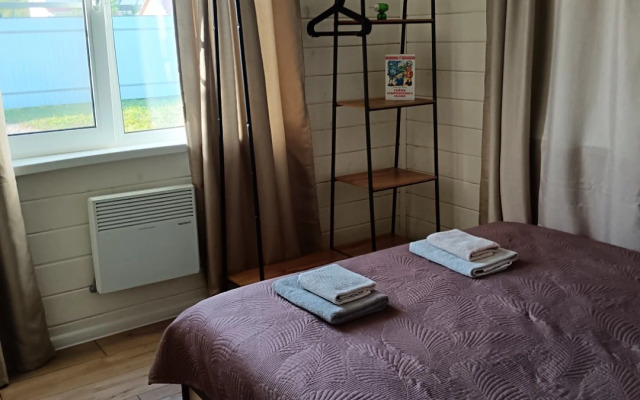 Частный дом Уютный и Атмосферный Минино