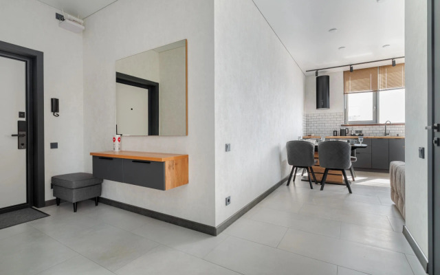 Апартаменты Visitnovorossiysk на ул. Шевченко 22