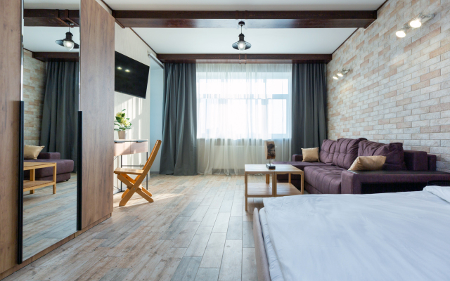 Gosh 532 Apartamenty