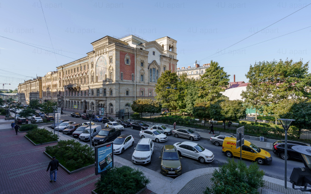 Квартира Двухкомнатная в Центре СПБ