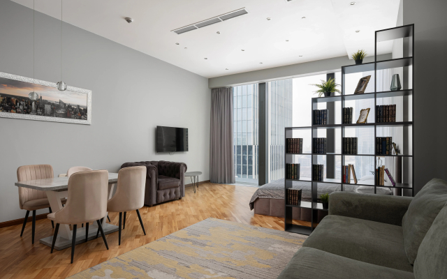 Апартаменты Neva Sky 28 Этаж