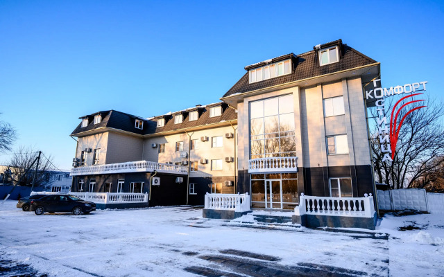 apartamenty komfort