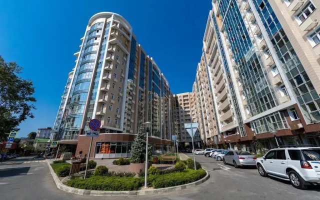 Posutochno V Sochi - Idealny Otdykh Dlya Semyi Flat