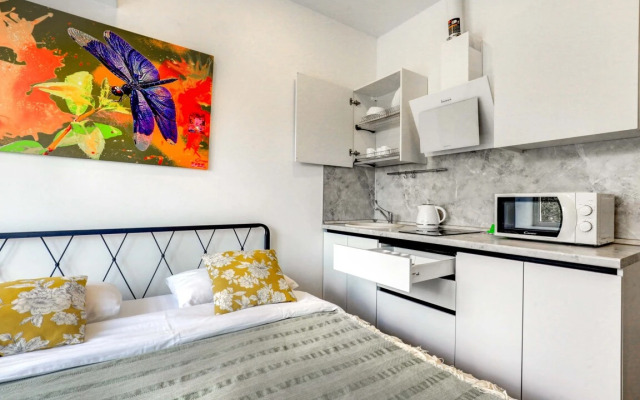 Апартаменты Кнокей Белорусская