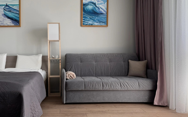 Odnokomnatnye Pro.Apartment S Vidom Na Prud Flat