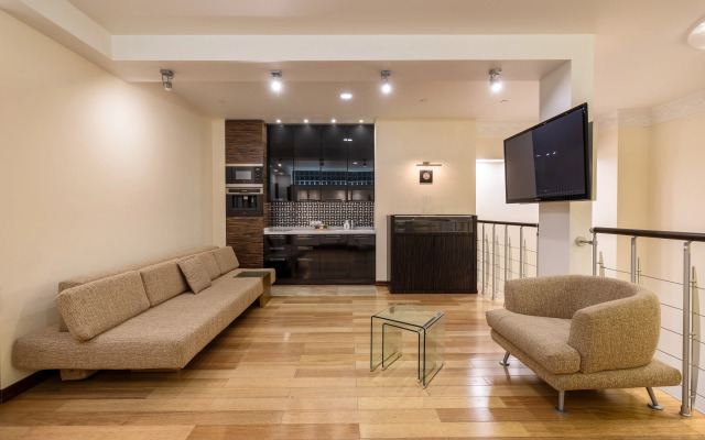 Апартаменты Roominn