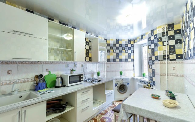 Smolsutki Pr-T Gagarina 26 (2Komn) Flat