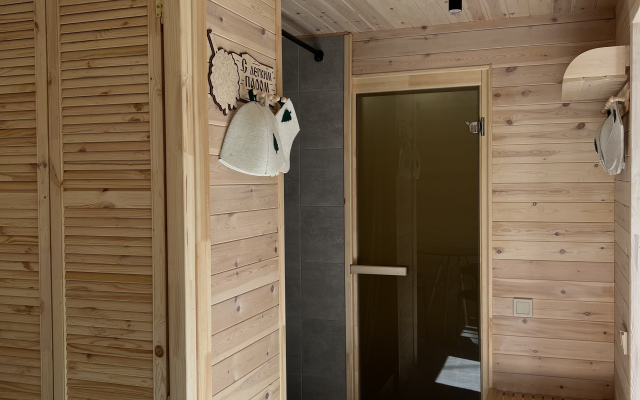 Glemping Hygge Barn