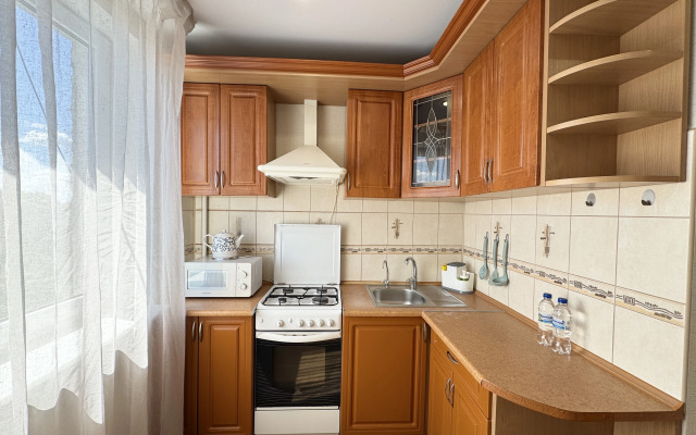 Апартаменты на Багратиона 144