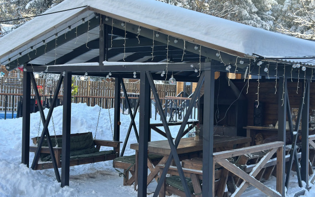 База отдыха Eco Park Arkhyz