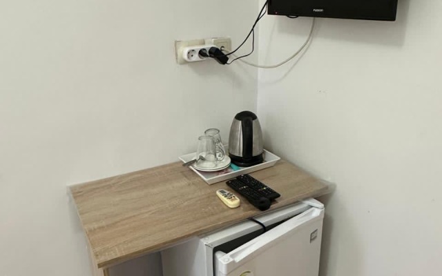 Mini-otel Apra (Parus)