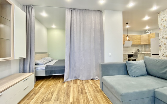 Квартира Студия рядом с Нагорным парком