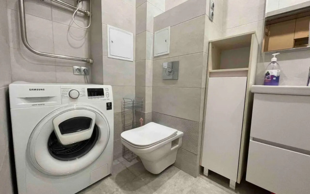 ZenApart u m. Okruzhnaya Apartments