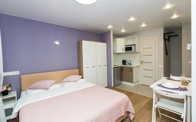 Апартаменты на Волжском бульваре