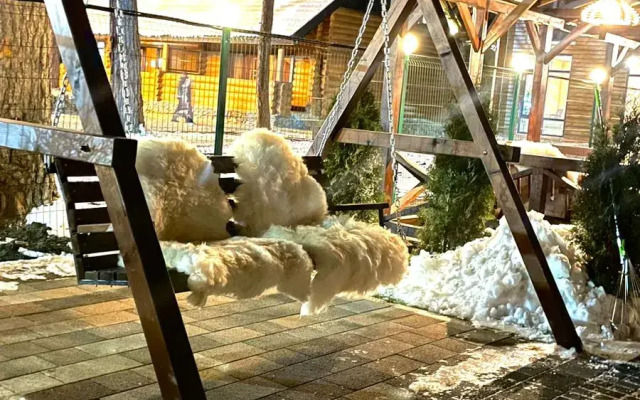 База отдыха Малиновка