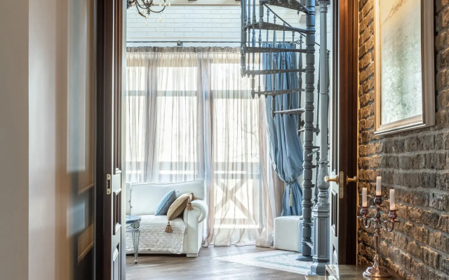 Квартира Трехкомнатная VIP BookingApart Балтика в Самом Центре Светлогорска