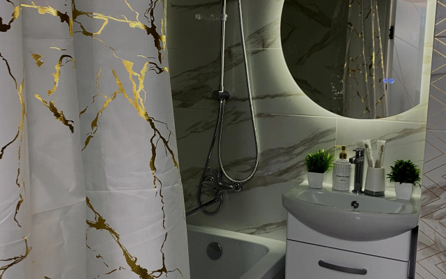 Квартира Атмосферная рядом с Глобусом