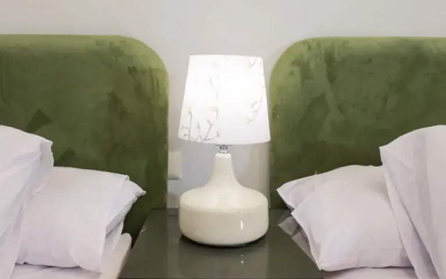 Хостел Luxury Apartment with Pool