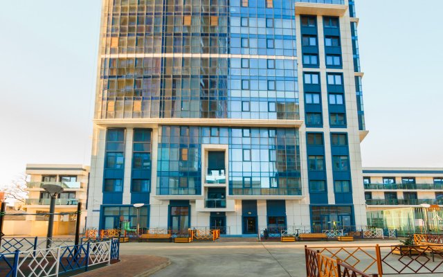 Krepostnaya 51k1 Apartments