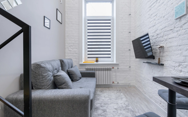 Квартира Уютная студия