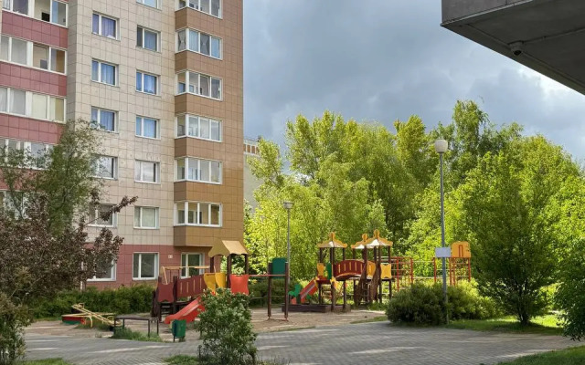 V Tsentralnom Rayone Flat
